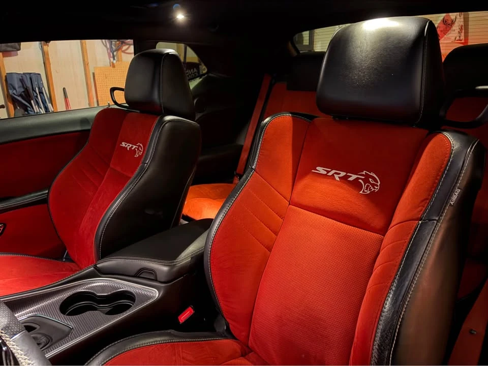 2017 Dodge Challenger SRT Hellcat 3rd Gen - Image 5 of 8