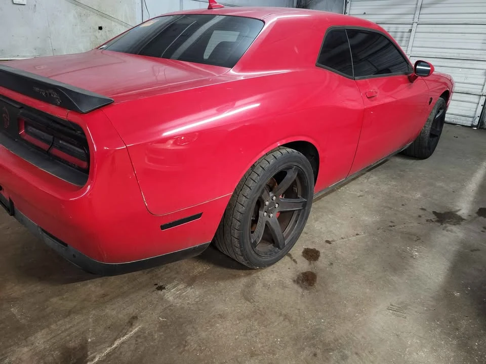 2017 Dodge Challenger SRT Hellcat 3rd Gen - Image 6 of 19