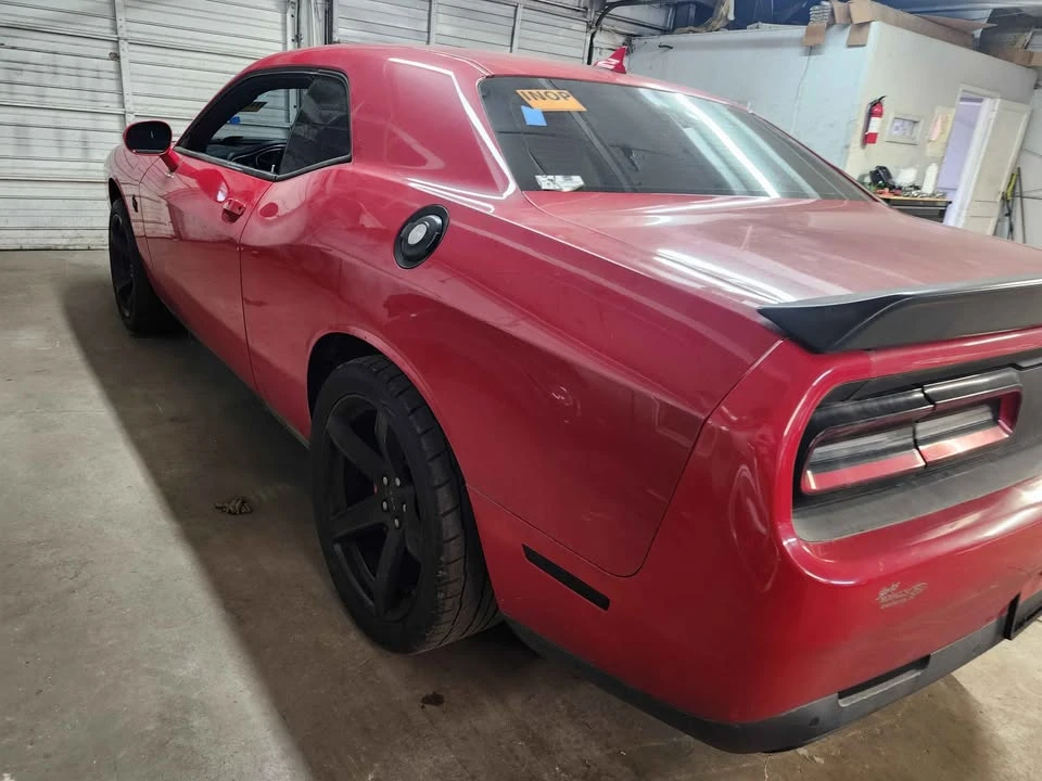 2017 Dodge Challenger SRT Hellcat 3rd Gen - Image 12 of 19