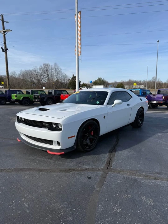 2017 Dodge Challenger SRT Hellcat 3rd Gen - Image 2 of 15