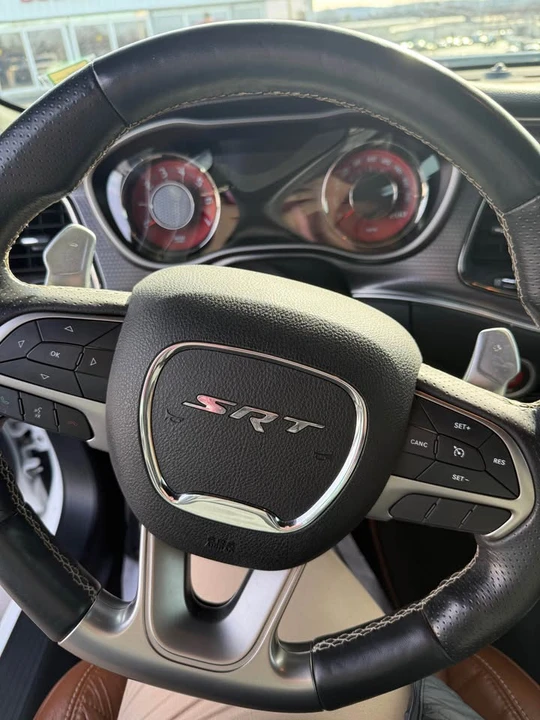 2017 Dodge Challenger SRT Hellcat 3rd Gen - Image 11 of 15