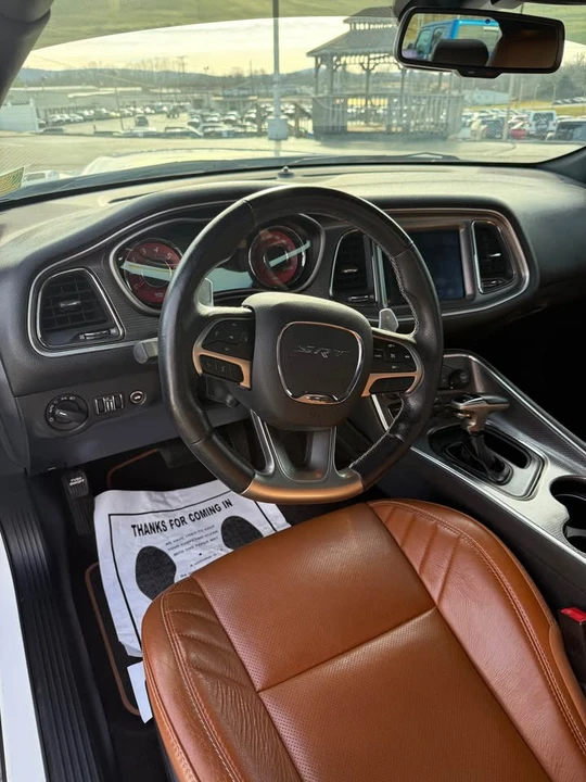 2017 Dodge Challenger SRT Hellcat 3rd Gen - Image 10 of 15