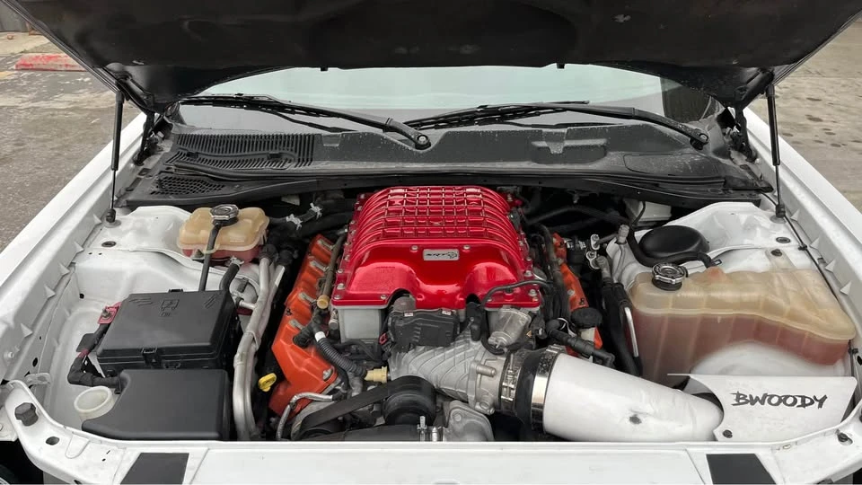 2017 Dodge Challenger SRT Hellcat 3rd Gen - Image 5 of 7