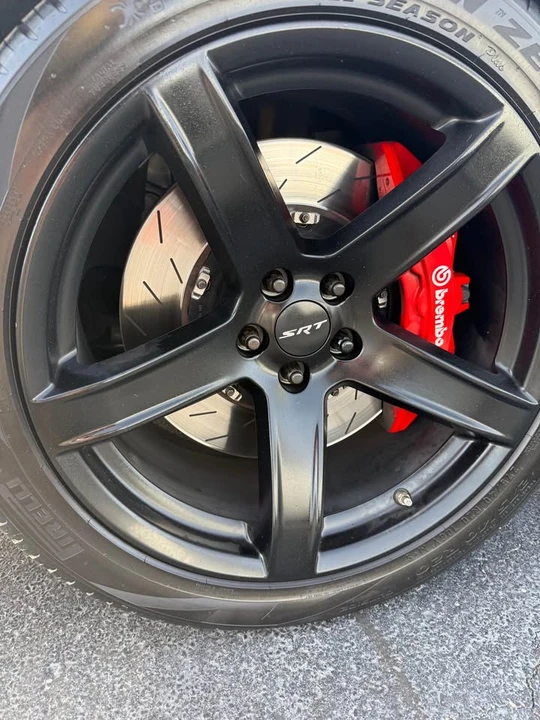 2017 Dodge Challenger SRT Hellcat 3rd Gen - Image 14 of 15