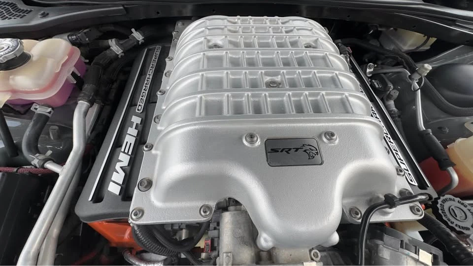 2017 Dodge Challenger SRT Hellcat 3rd Gen - Image 14 of 20