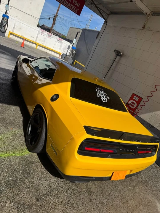 2017 Dodge Challenger SRT Hellcat 3rd Gen - Image 3 of 8