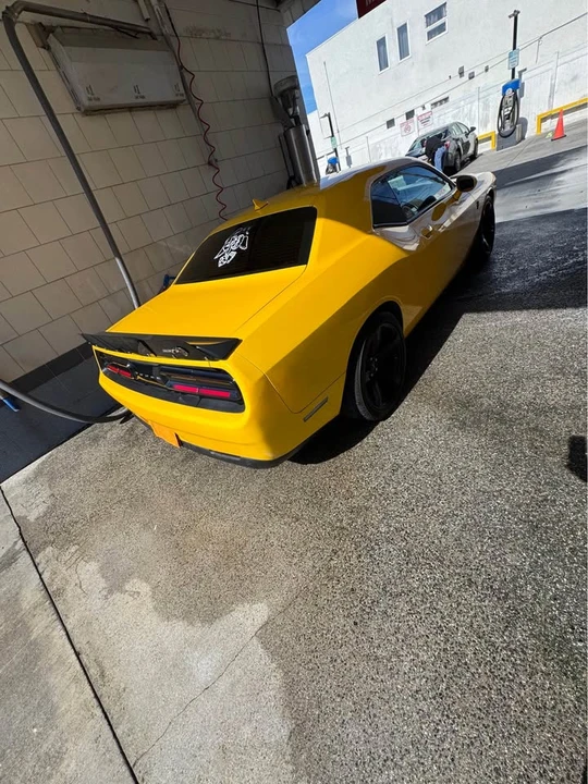 2017 Dodge Challenger SRT Hellcat 3rd Gen - Image 4 of 8