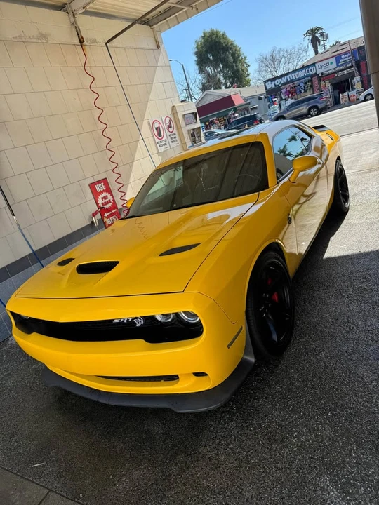 2017 Dodge Challenger SRT Hellcat 3rd Gen - Image 2 of 8