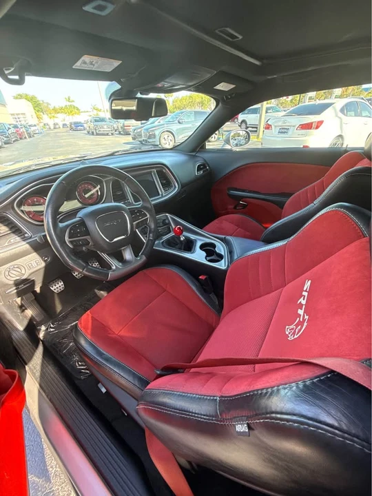 2017 Dodge Challenger SRT Hellcat 3rd Gen - Image 3 of 3
