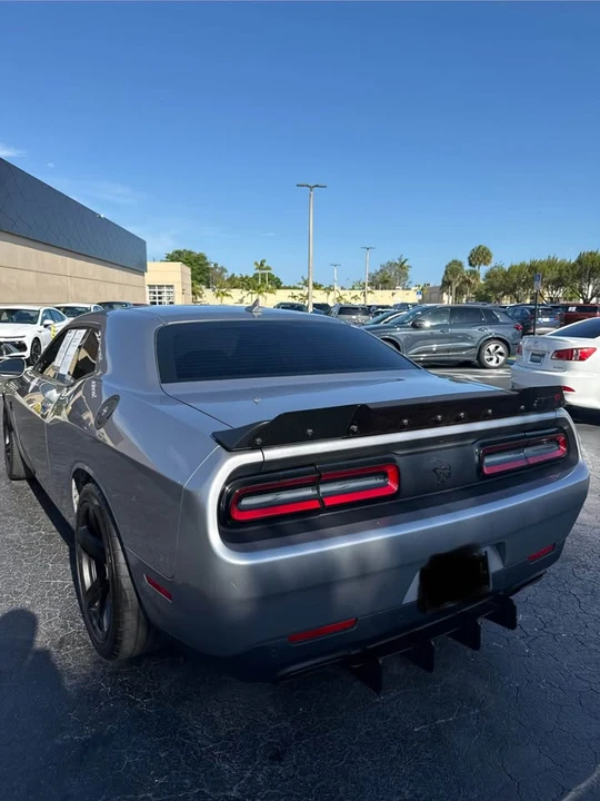 2017 Dodge Challenger SRT Hellcat 3rd Gen - Image 2 of 3
