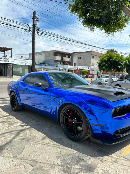 2017 Dodge Challenger SRT Hellcat 3rd Gen - Image 2 of 4