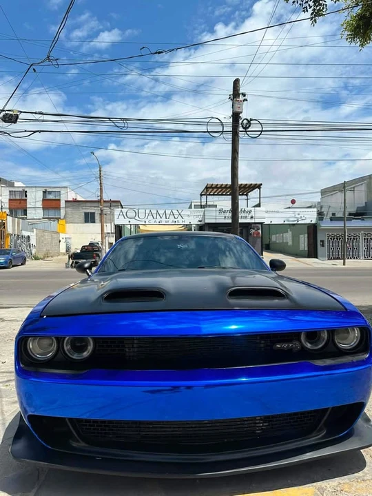 2017 Dodge Challenger SRT Hellcat 3rd Gen - Image 3 of 4