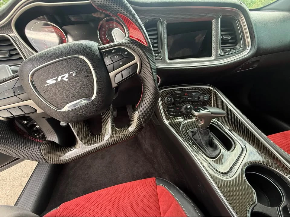 2017 Dodge Challenger SRT Hellcat 3rd Gen - Image 15 of 16