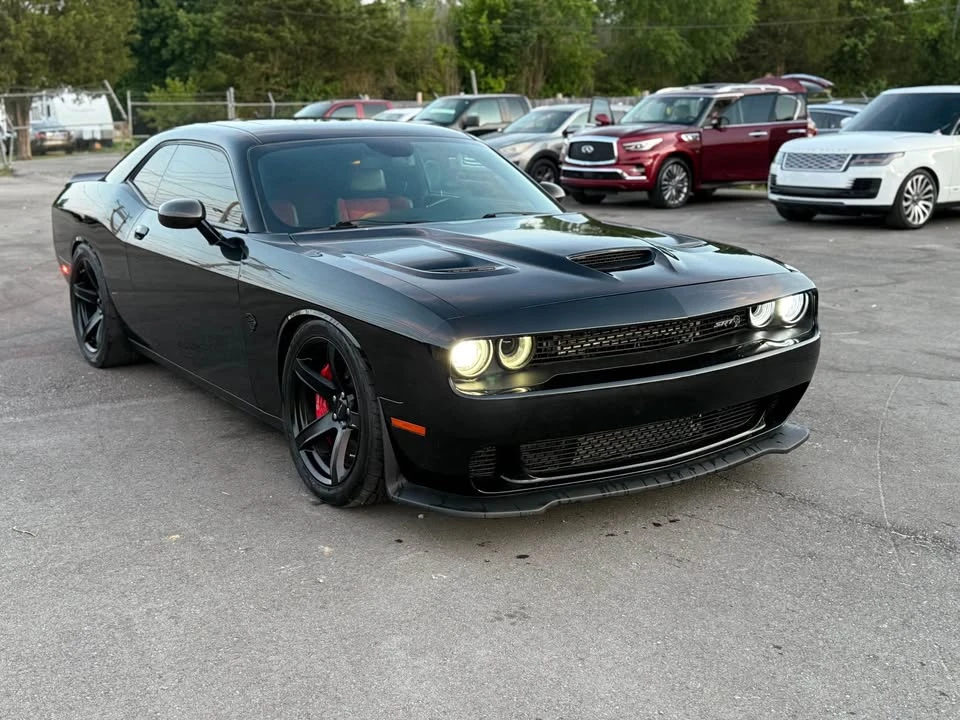 2017 Dodge Challenger SRT Hellcat 3rd Gen - Image 2 of 16