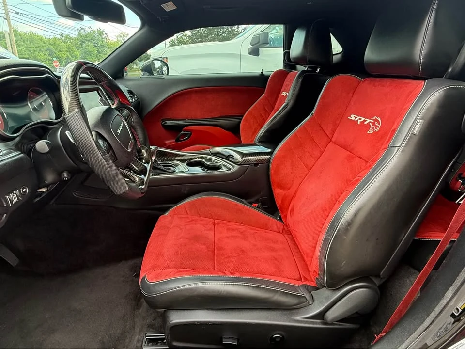 2017 Dodge Challenger SRT Hellcat 3rd Gen - Image 16 of 16