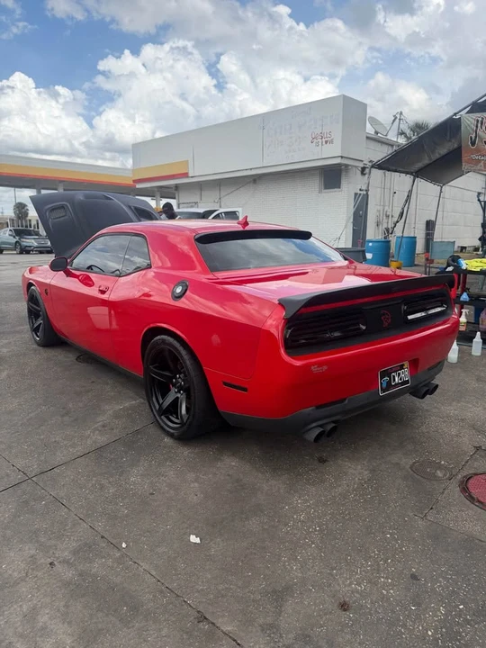 2017 Dodge Challenger SRT Hellcat 3rd Gen - Image 2 of 4