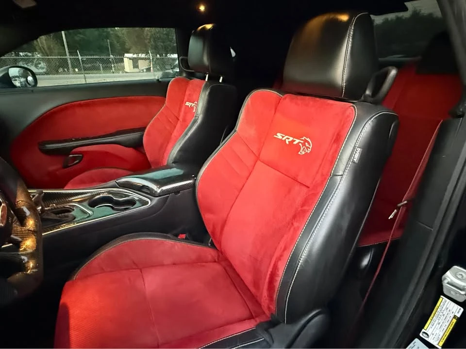 2017 Dodge Challenger SRT Hellcat 3rd Gen - Image 8 of 16