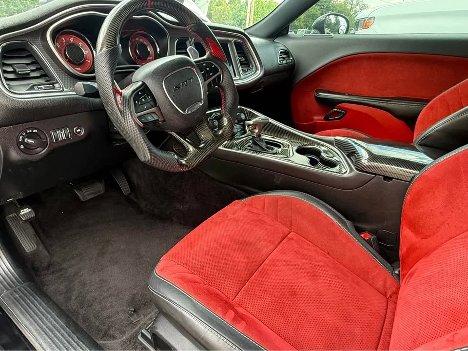 2017 Dodge Challenger SRT Hellcat 3rd Gen - Image 14 of 16