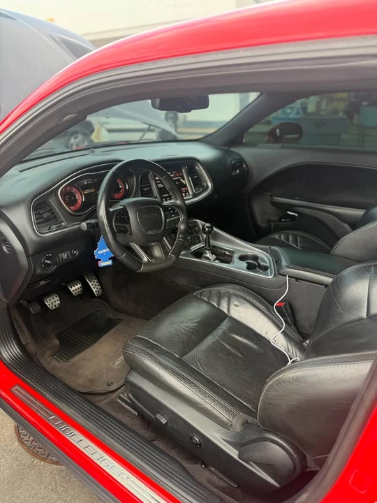 2017 Dodge Challenger SRT Hellcat 3rd Gen - Image 3 of 4