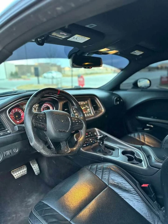 2017 Dodge Challenger SRT Hellcat 3rd Gen - Image 6 of 17