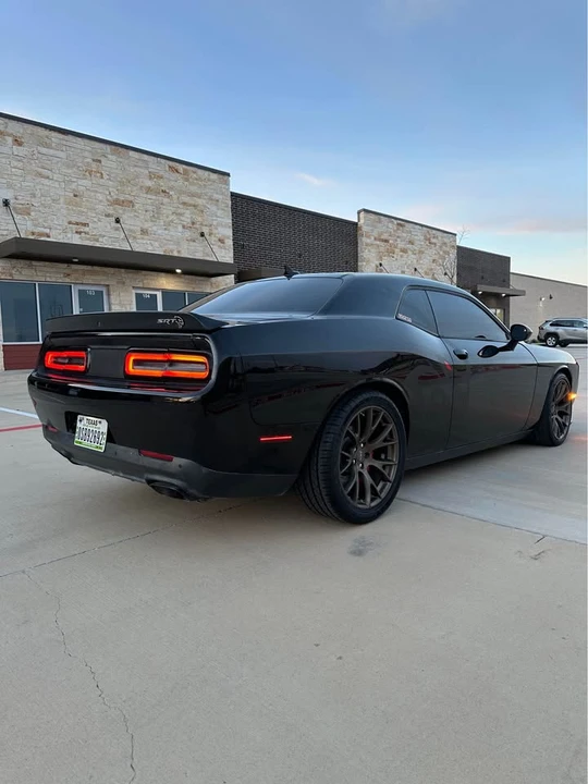 2017 Dodge Challenger SRT Hellcat 3rd Gen - Image 7 of 16