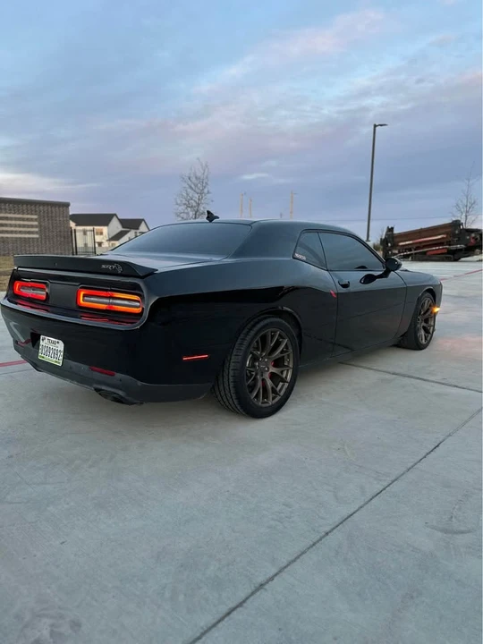 2017 Dodge Challenger SRT Hellcat 3rd Gen - Image 7 of 19