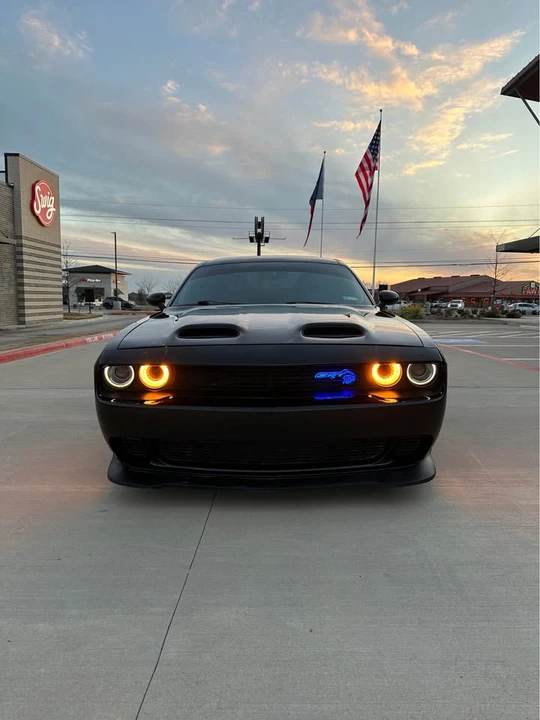 2017 Dodge Challenger SRT Hellcat 3rd Gen - Image 7 of 15