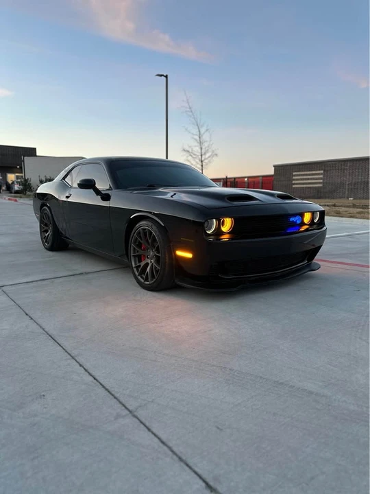 2017 Dodge Challenger SRT Hellcat 3rd Gen - Image 6 of 15