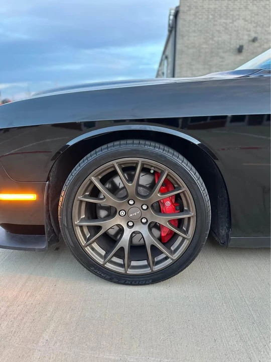 2017 Dodge Challenger SRT Hellcat 3rd Gen - Image 15 of 17
