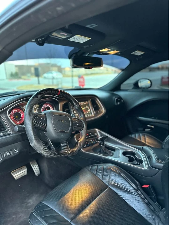 2017 Dodge Challenger SRT Hellcat 3rd Gen - Image 14 of 16
