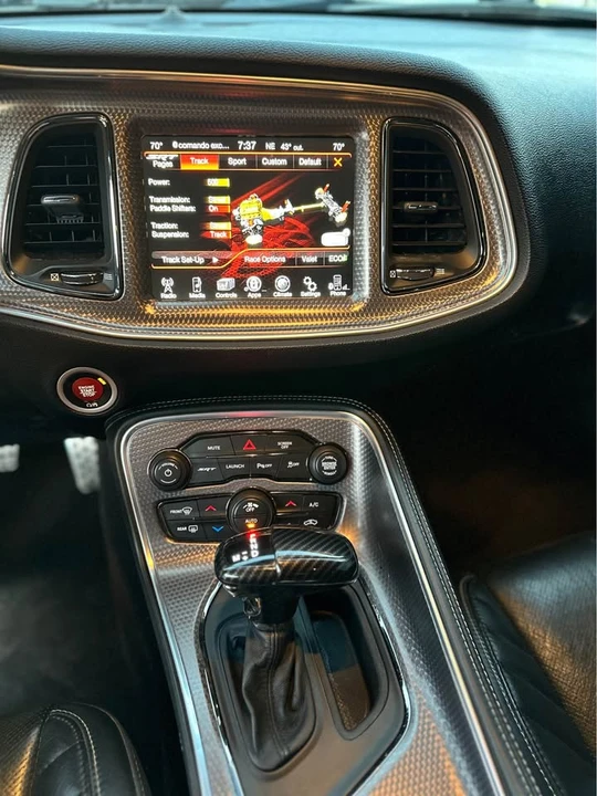 2017 Dodge Challenger SRT Hellcat 3rd Gen - Image 12 of 15