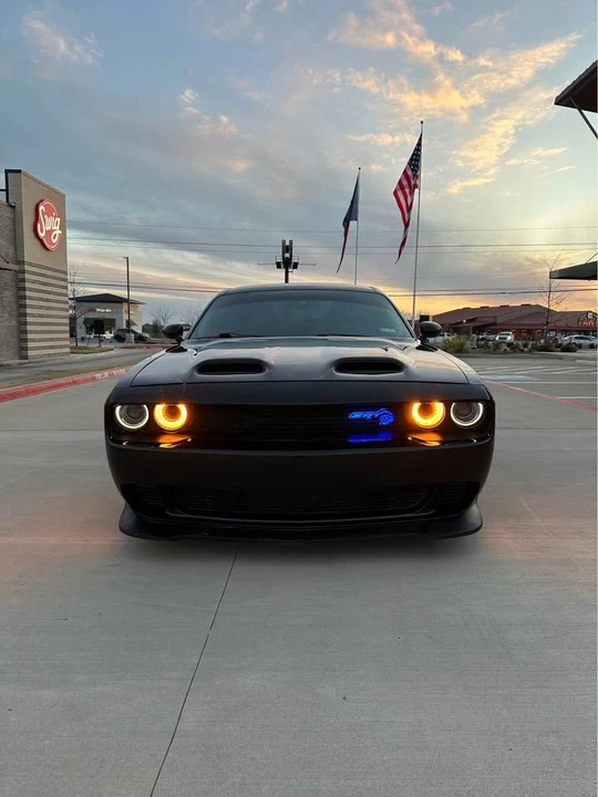 2017 Dodge Challenger SRT Hellcat 3rd Gen - Image 4 of 19