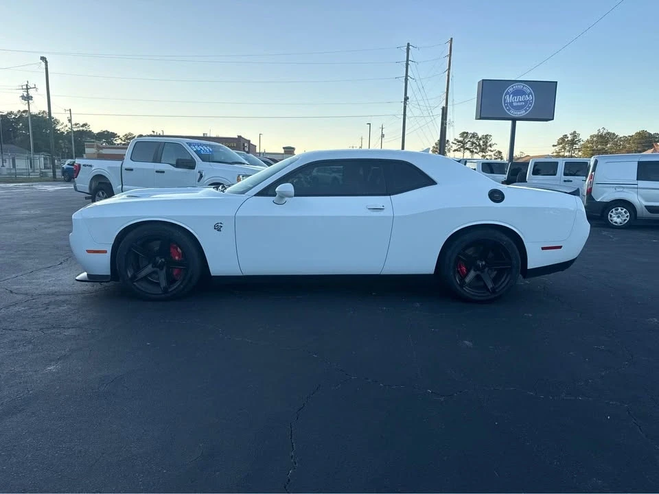 2017 Dodge Challenger SRT Hellcat 3rd Gen - Image 2 of 16
