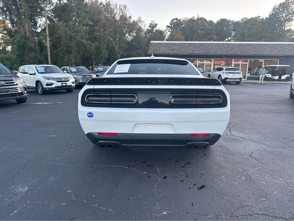 2017 Dodge Challenger SRT Hellcat 3rd Gen - Image 4 of 16