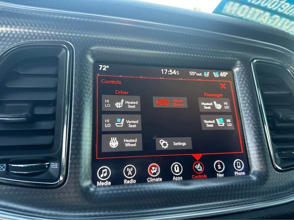 2017 Dodge Challenger SRT Hellcat 3rd Gen - Image 15 of 16