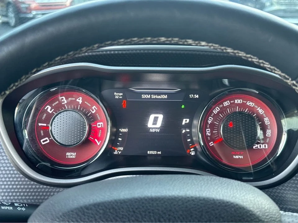 2017 Dodge Challenger SRT Hellcat 3rd Gen - Image 13 of 16
