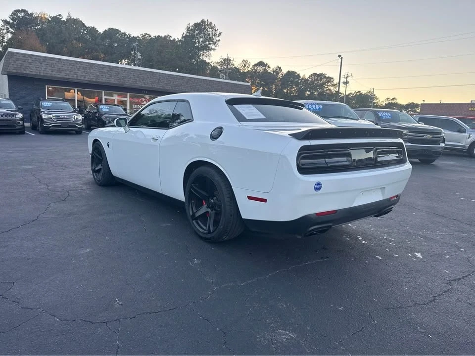 2017 Dodge Challenger SRT Hellcat 3rd Gen - Image 3 of 16