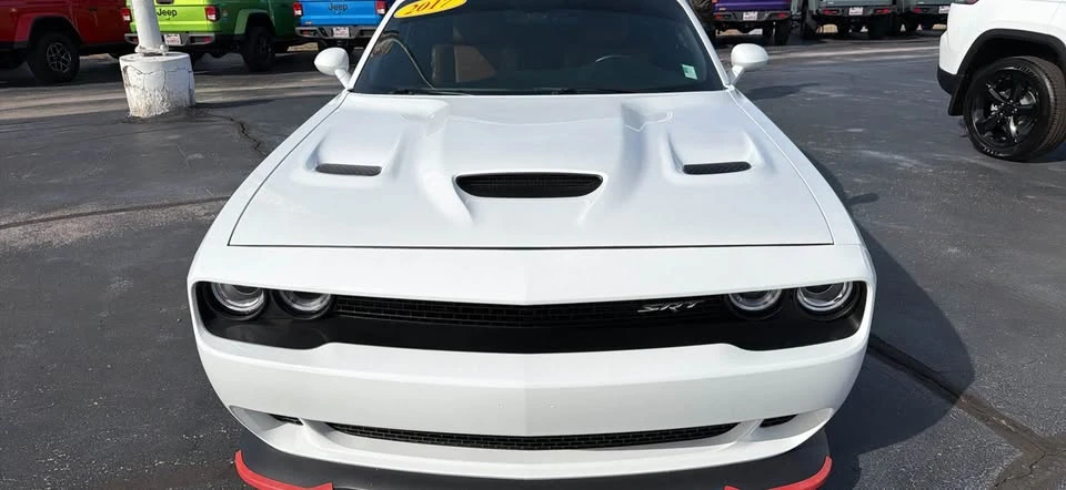 2017 Dodge Challenger SRT Hellcat 3rd Gen - Image 2 of 7