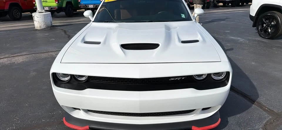 2017 Dodge Challenger SRT Hellcat 3rd Gen - Image 3 of 7