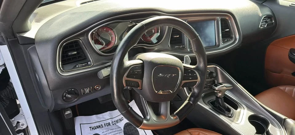 2017 Dodge Challenger SRT Hellcat 3rd Gen - Image 7 of 7