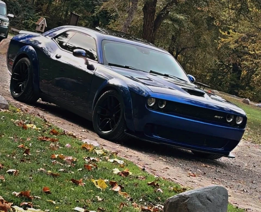 2017 Dodge Challenger SRT Hellcat 3rd Gen - Image 7 of 11