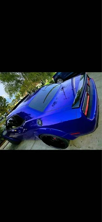 2017 Dodge Challenger SRT Hellcat 3rd Gen - Image 9 of 11