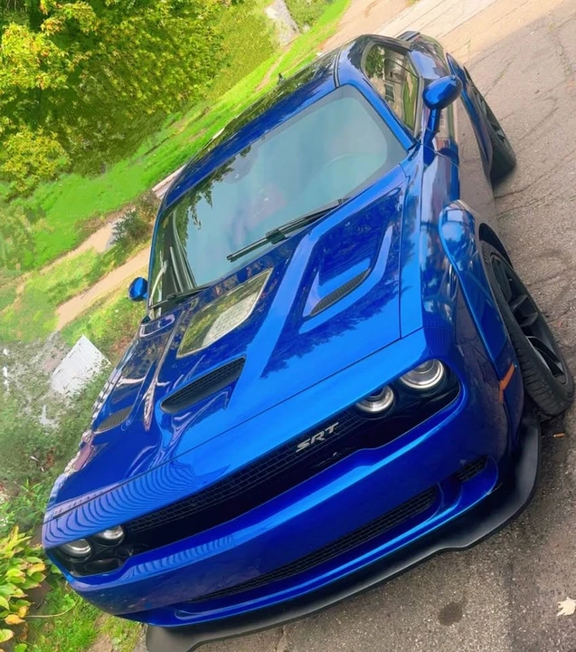 2017 Dodge Challenger SRT Hellcat 3rd Gen - Image 6 of 11