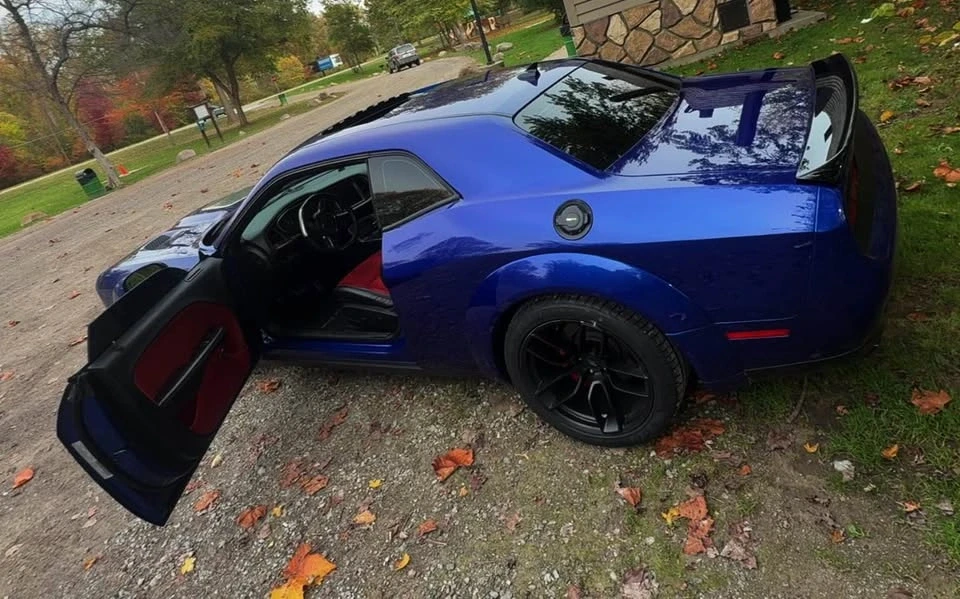 2017 Dodge Challenger SRT Hellcat 3rd Gen - Image 8 of 11