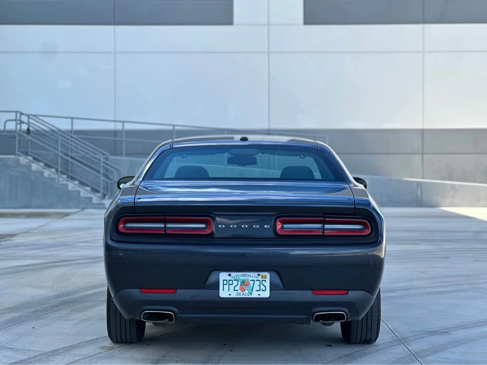 2017 Dodge Challenger 3rd Gen - Image 6 of 10