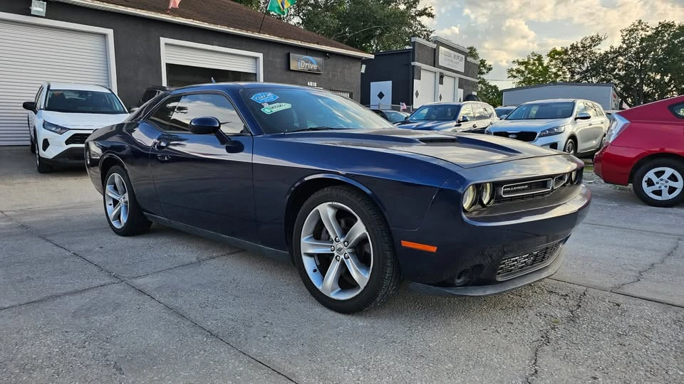 2017 Dodge Challenger 3rd Gen - Image 3 of 11