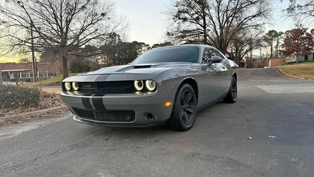 2017 Dodge Challenger SXT