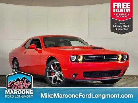 2017 Dodge Challenger SXT