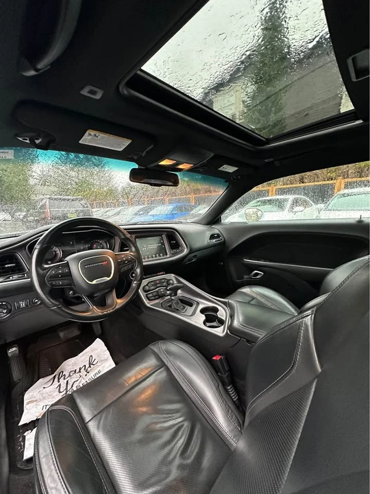 2017 Dodge Challenger 3rd Gen - Image 11 of 12