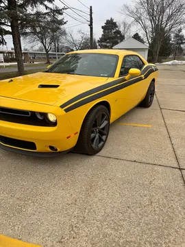 2017 Dodge Challenger SXT